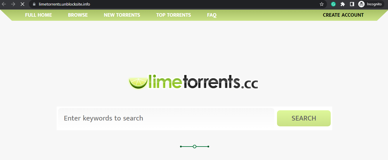 Limetorrents Image