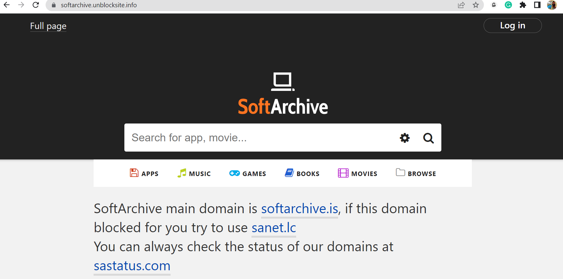 Softarchive Image